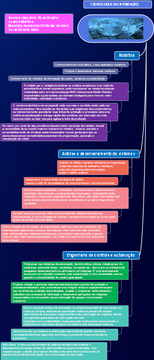 TECNOLOGIA DA INFOMAÇÃO