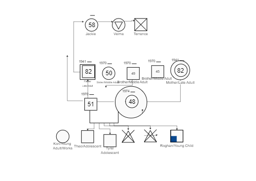 Family Genogram