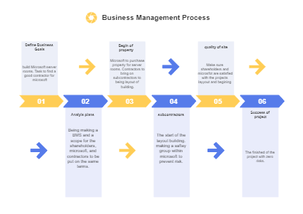 Business Management Process