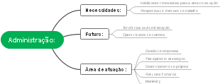 Administração: Estrutura, Necessidades e Futuro