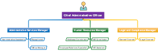 Administrative Organizational Structure