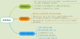 Adidas Mission and Vision Analysis