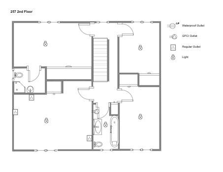 Basement Fuse Plan