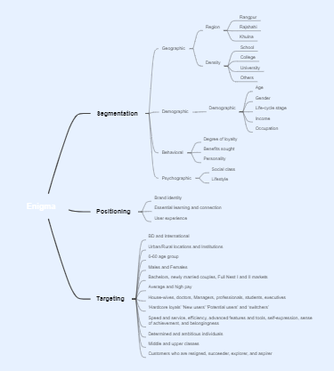 Segmentation, Targeting, and Positioning