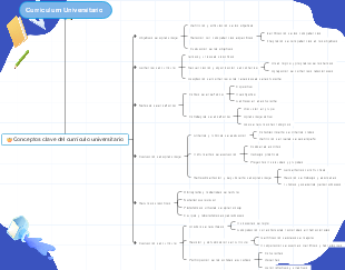 Curriculum Universitario