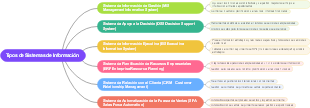 Tipos de Sistemas de Información 