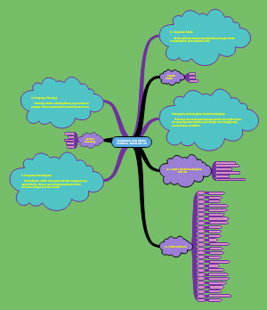 The Mind Map of Technology and Media