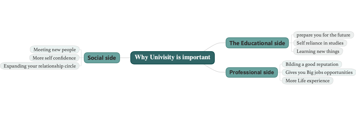 Why university is important?