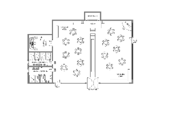 Arena Floor Plan