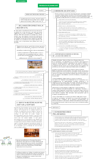 Introduccion al proceso civil