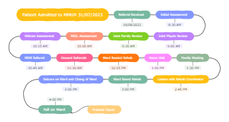 The Treatment Process For Patients Diagnosed With MMUH