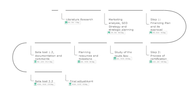 Project Timeline and Milestones