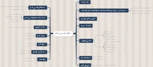 Mind map of basic laws of governance