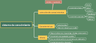 sistema de conocimiento