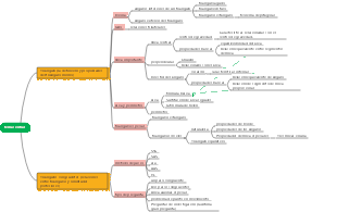 Triángulo (puntos de conocimiento y tipos de preguntas)