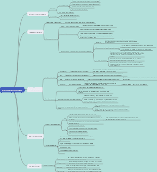 Mapa mental de notas de leitura de Conversas cruciais