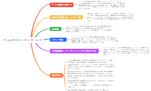 チームマネジメントとリーダーシップ