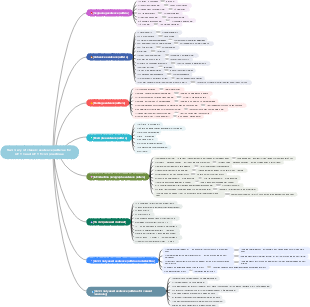 Summary of classic sentence patterns for CET-4 and CET-6 compositions