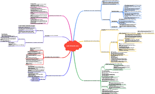 Notas de lectura del mapa mental del método de lectura con esponja