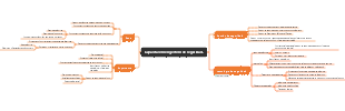 Mapa mental de formación en gestión de seguridad