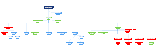 Organizational Structure of a Corporate Board and Management Team