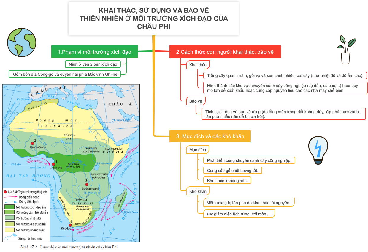 Africa's Equatorial Development & Conservation