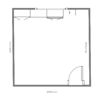 Kitchen Cabinet Blueprint
