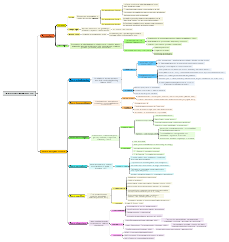 TEORÍAS DE LA PERSONALIDAD