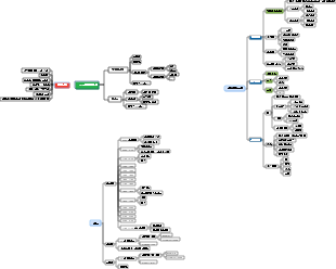2024년 마이자 플랜 마인드 맵