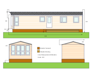 Cabin Design Scheme