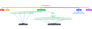 KTWO Healthcare Website Structure