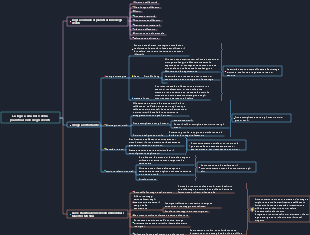 La logica alla base della pianificazione degli eventi