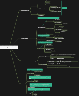 Processo di implementazione della gestione strategica