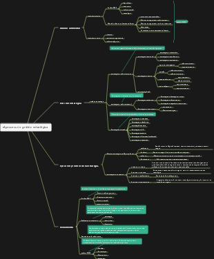 Proceso de implementación de la gestión estratégica.