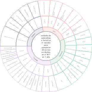 método de aprendizaje holístico