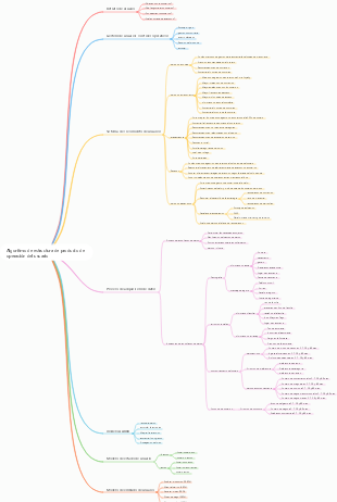 Algoritmo de estructura de producto de operación del usuario