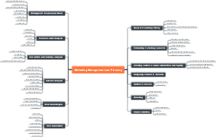 Marketing Management and Planning