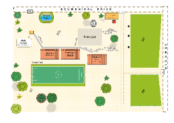 SCEJC  Campus Layout Template