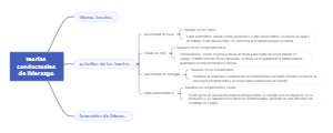teorias conductuales del liderazgo