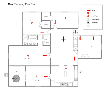 Home Fire Escape Plan