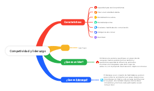 Competividad y liderazgo