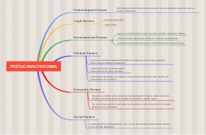 PESTLE Analysis India