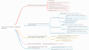 Structure and function of eukaryotic genomes