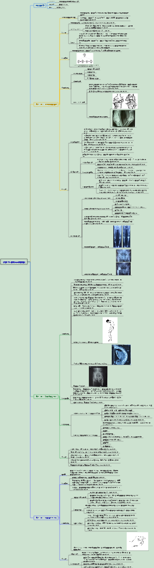 手術070 非敗血症性関節炎