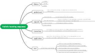 Holistic learning sequence﻿