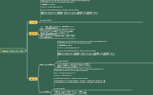TMap ループのトラバーサル