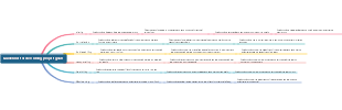 Guidelines for describing project goals