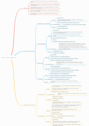 project scope management