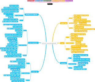 【High Level】Project Scope Management