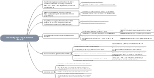 Choice of project organizational structure